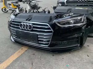Audi A5 Complete Front Cut 2019