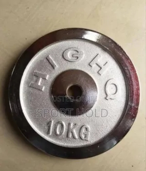 10 Kg Silver Plate