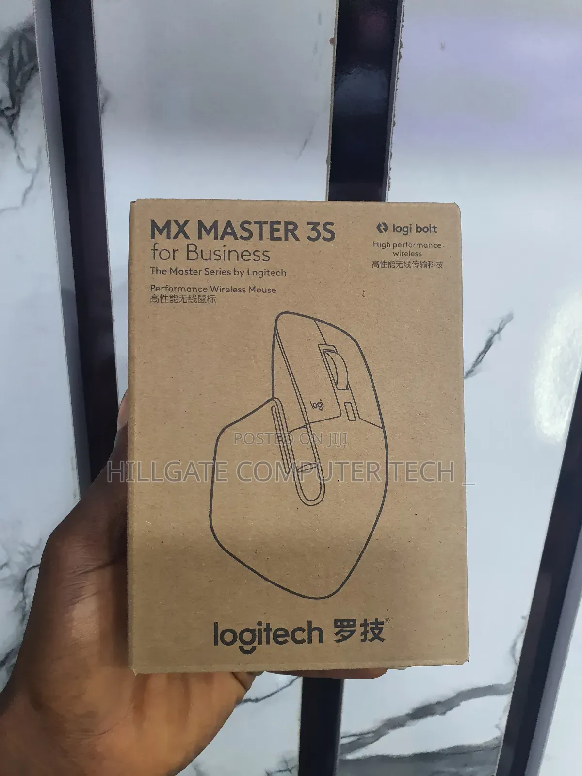 Logitech Mx Keys Mini and Master 3s for Business
