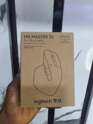 Logitech Mx Keys Mini and Master 3s for Business