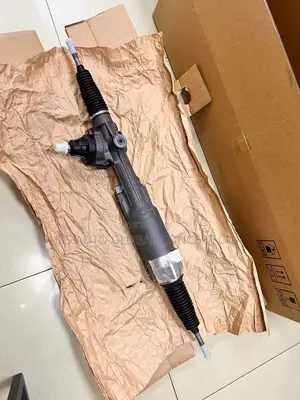 Audi A6 Electric Steering Rack