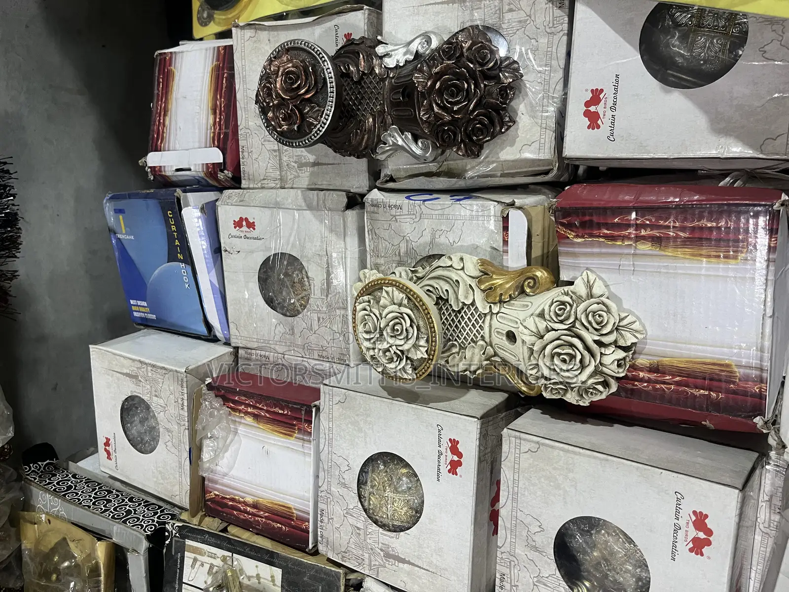 High Quality Curtains Accessories