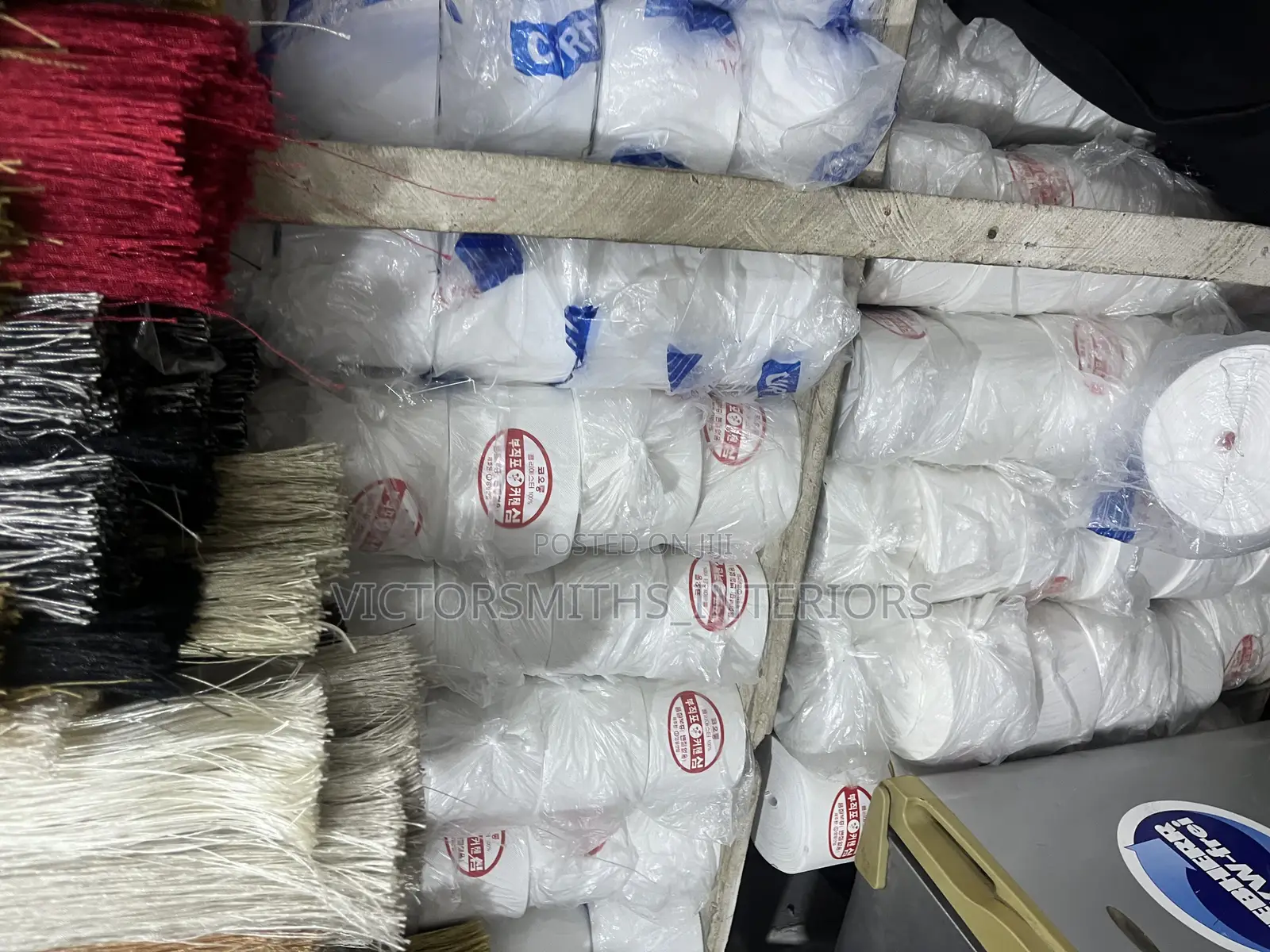 High Quality Curtains Accessories