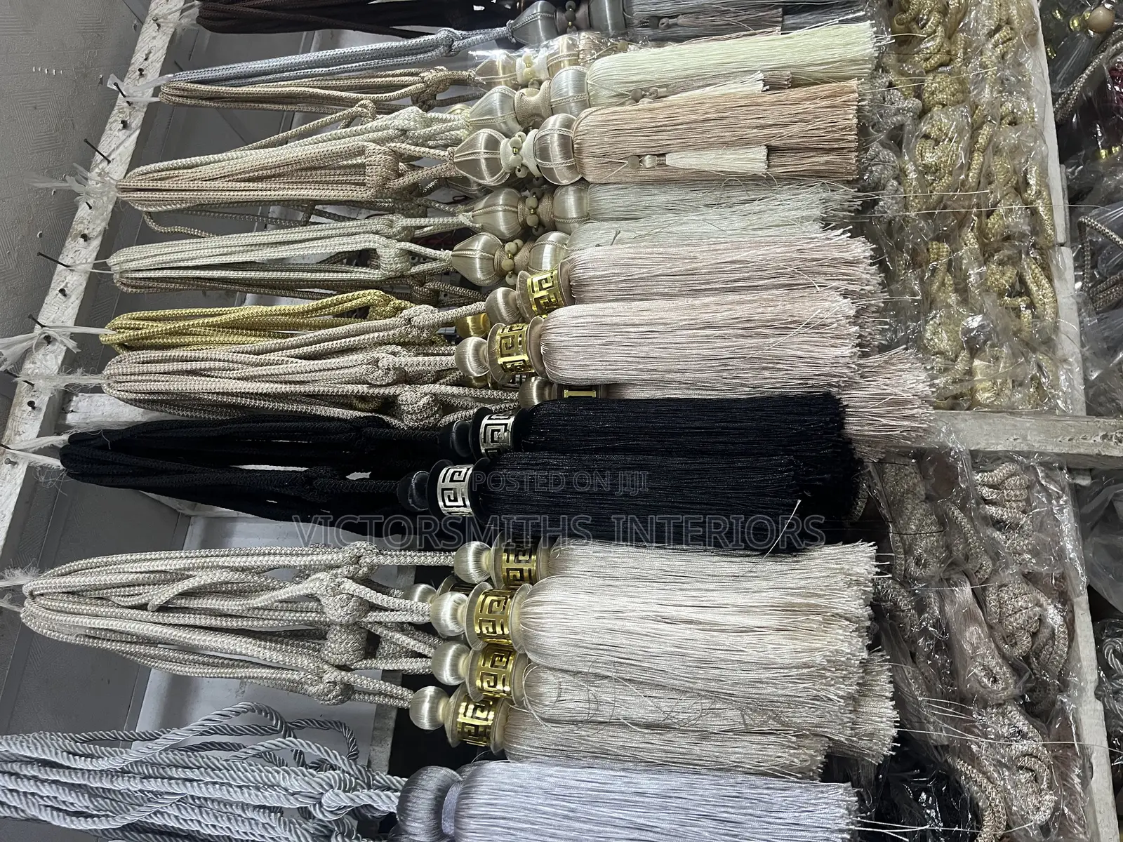 High Quality Curtains Accessories