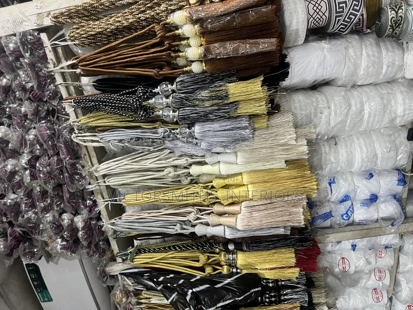 High Quality Curtains Accessories