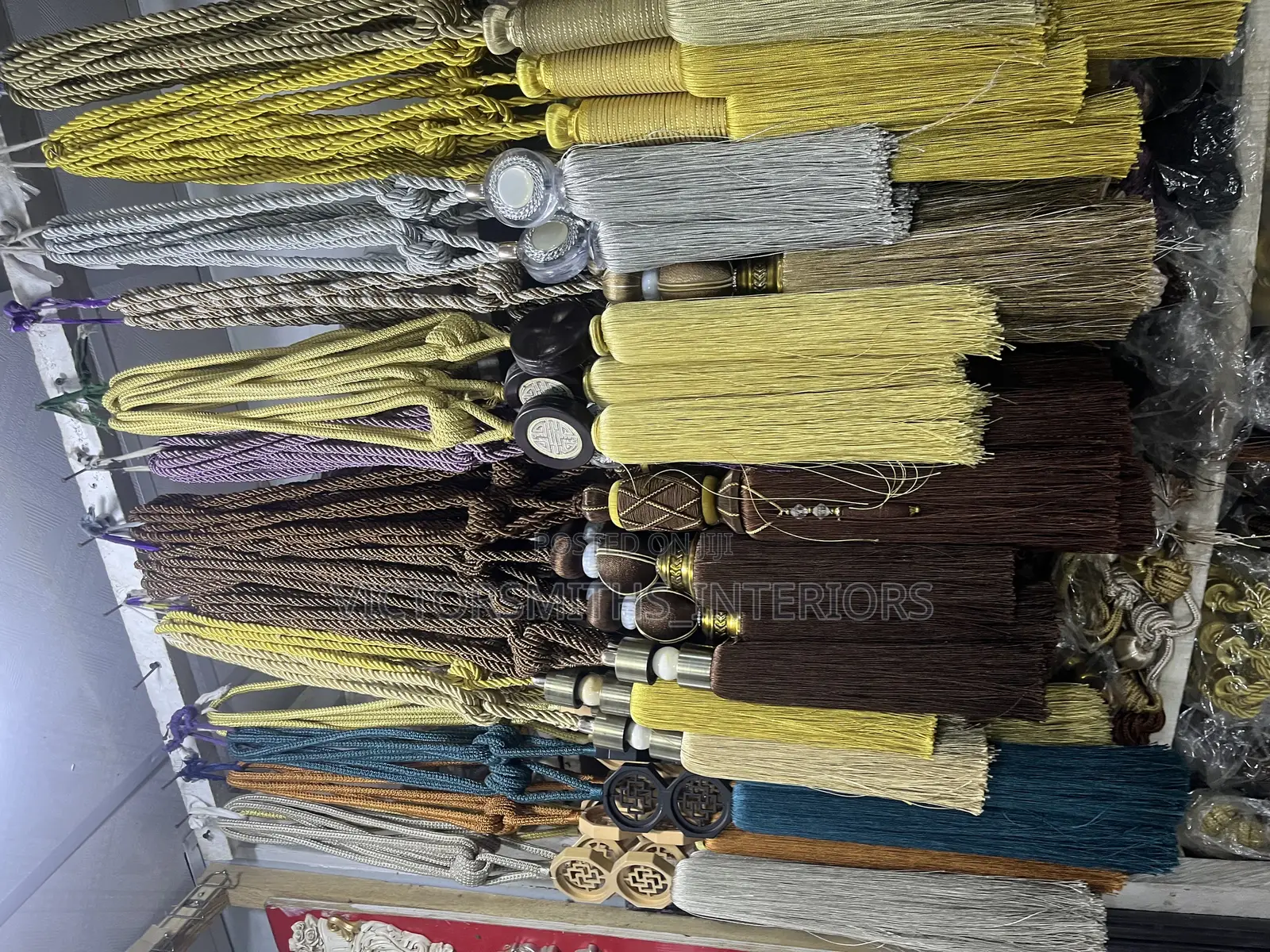 High Quality Curtains Accessories
