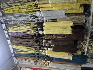 High Quality Curtains Accessories