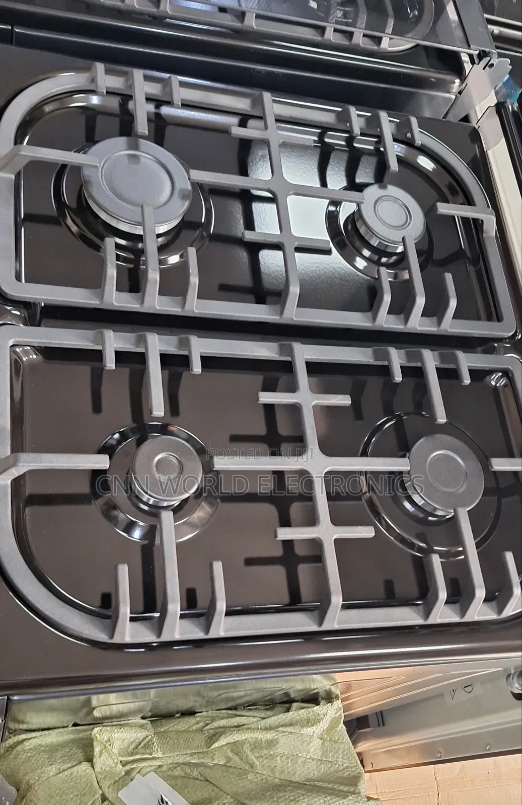 Original Phiima 60 by 60 (4 Burners) Oven Grill Automatic
