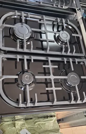 Original Phiima 60 by 60 (4 Burners) Oven Grill Automatic