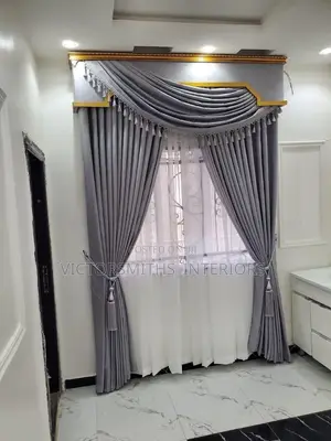 Luxury Curtains and Curtains Board