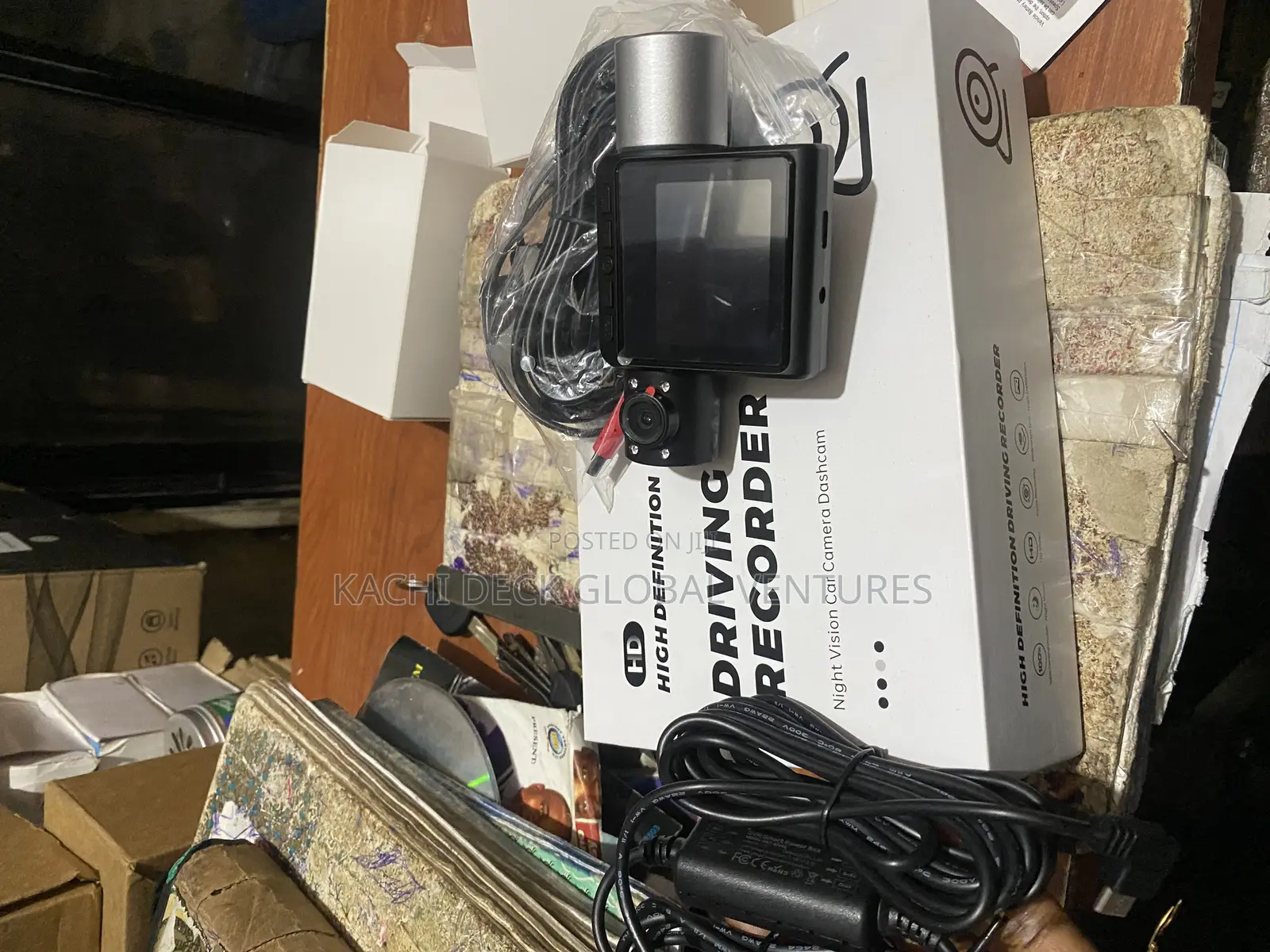 Recording Camera