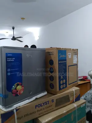 Cost-Effective Midea 45L Mini Refrigerator(Mdrd86fgg50)