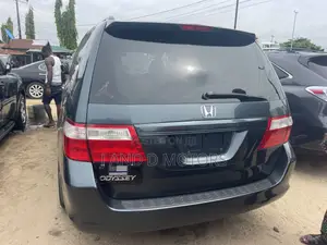Honda Odyssey 2006 Gray