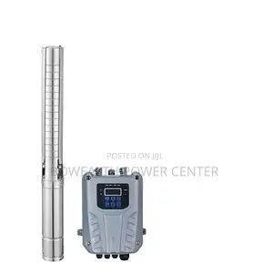 AC/DC Submersible Solar Pump 1HP