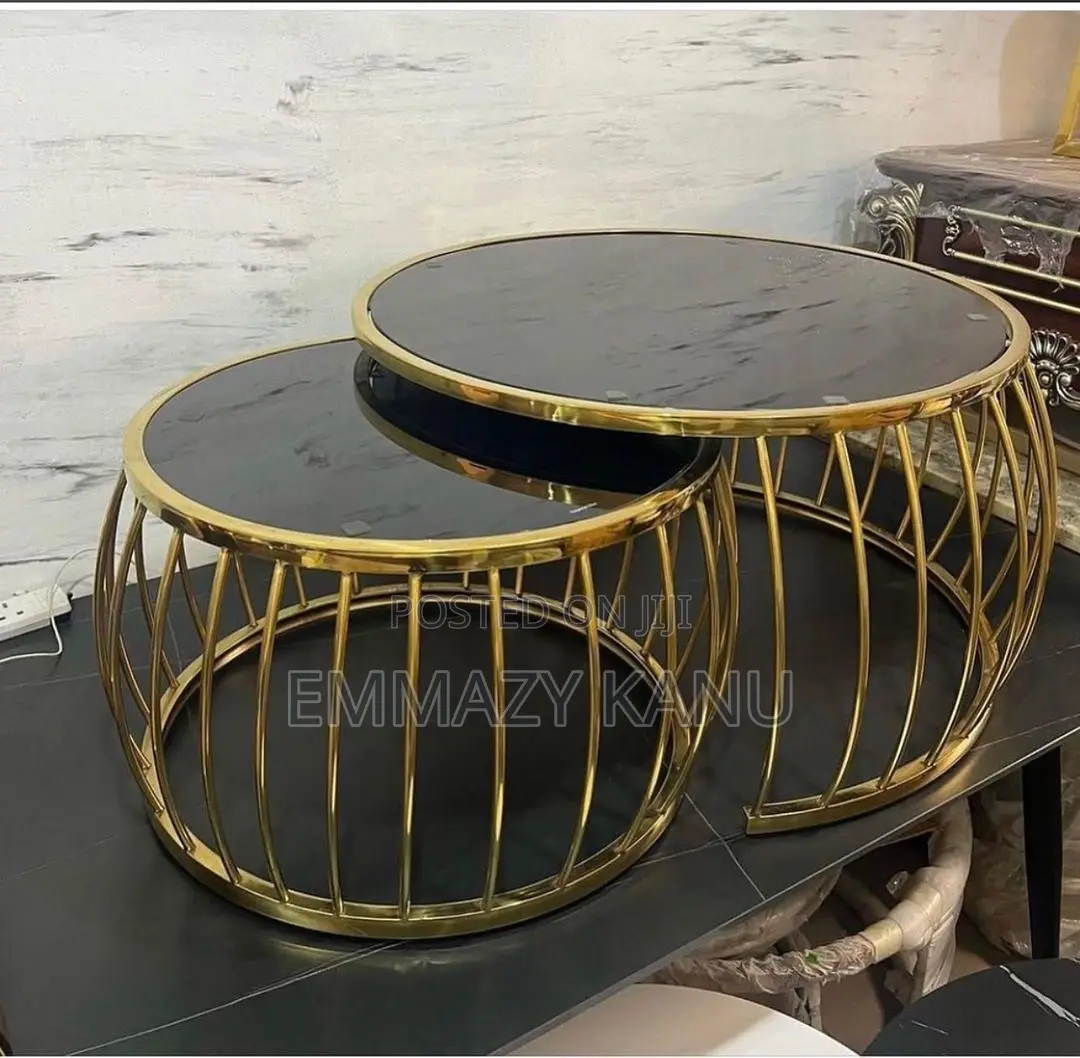 Luxury 2in1 Center Table