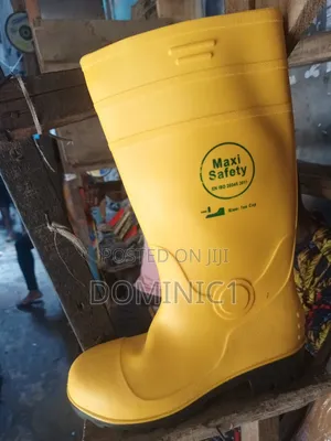 Safety Rain Boot Original