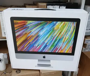 New Desktop Computer Apple iMac 8GB Intel Core I5 SSD 512GB