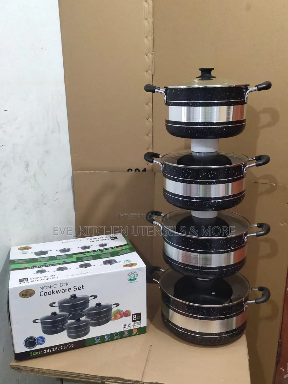 Nonstick Pot