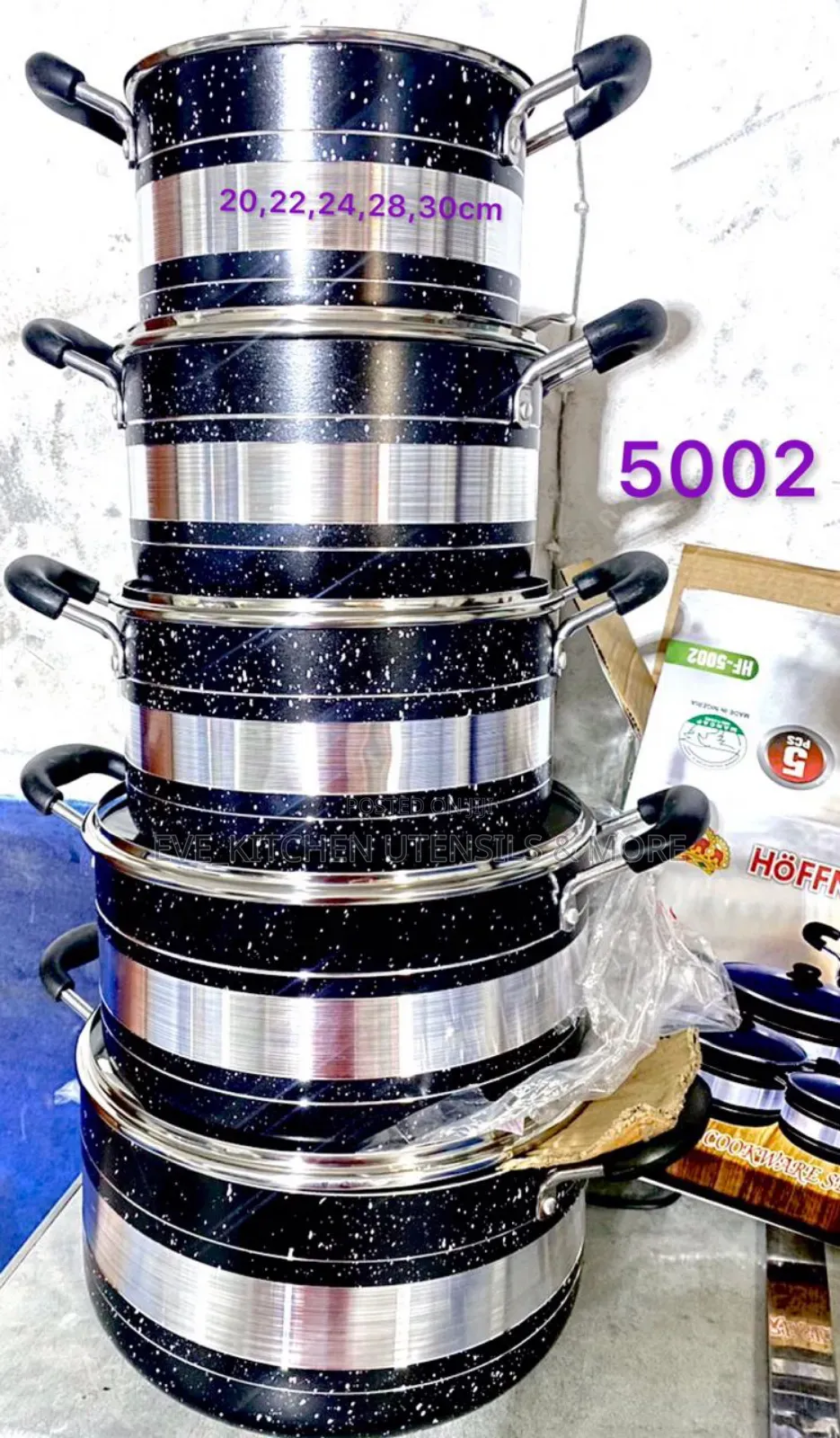 Non-Stick Pot