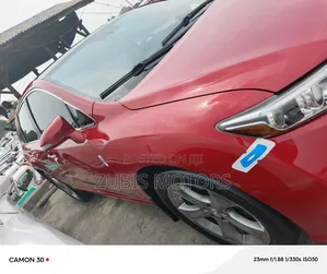 Toyota Avanza 2013 Red