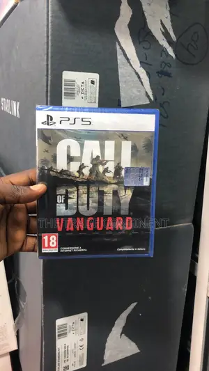 Call of Duty Vanguard
