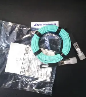 Cisco SFP-25g-Aoc10m Optical SFP + Cable 10m