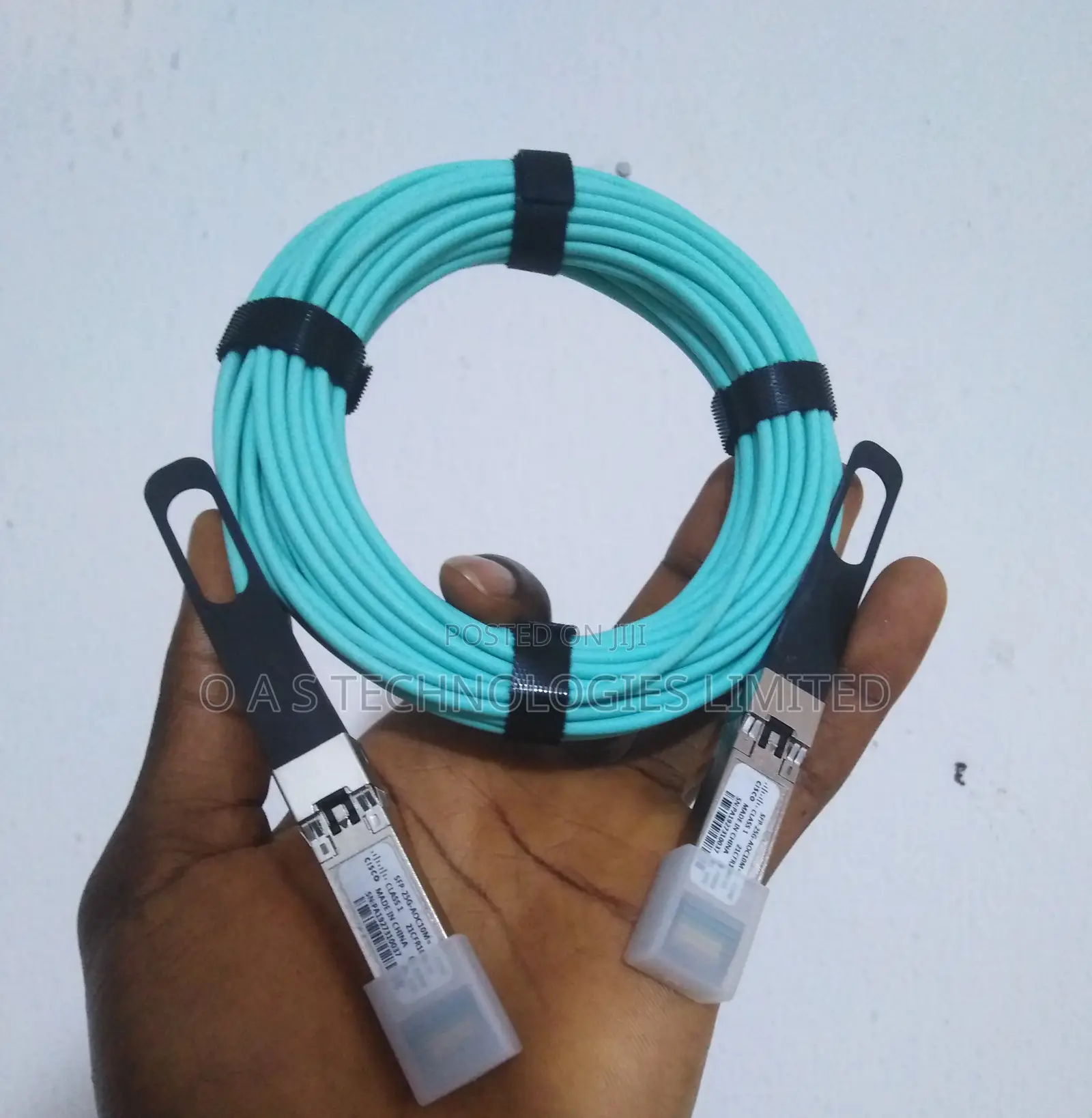 Cisco SFP-25g-Aoc10m Optical SFP + Cable 10m