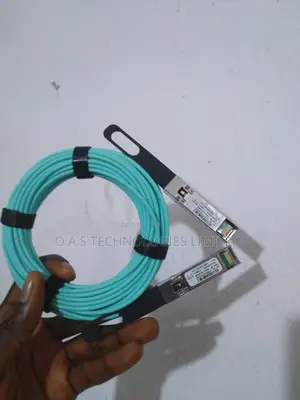 Cisco SFP-25g-Aoc10m Optical SFP + Cable 10m
