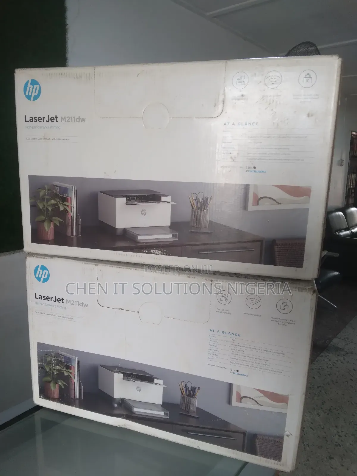 HP Laserjet M211dw Printer in Ikeja Printers & Scanners, Olusola