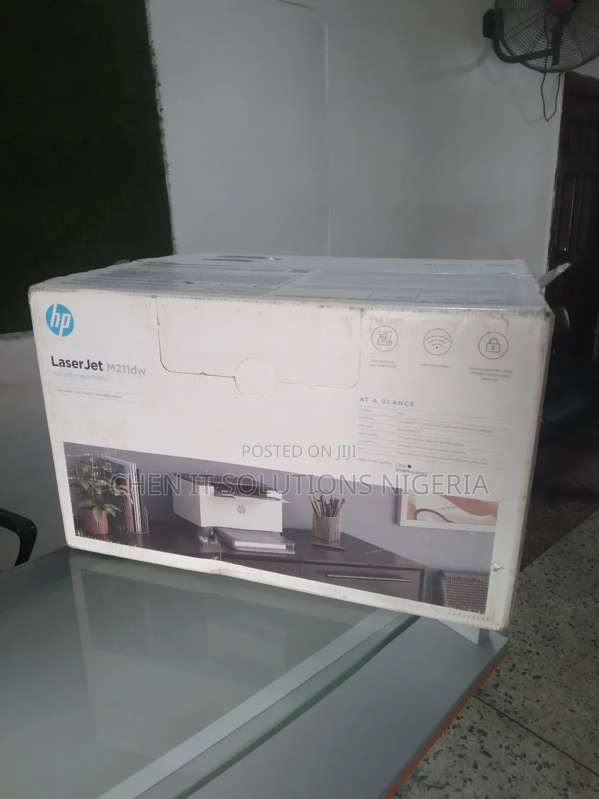 HP Laserjet M211dw Printer in Ikeja Printers & Scanners, Olusola
