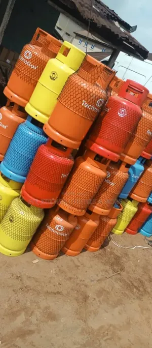 Foreign 12.5kg Cylinders