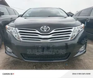 Toyota Venza AWD 2010 Black
