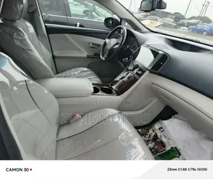 Toyota Venza AWD 2010 Black