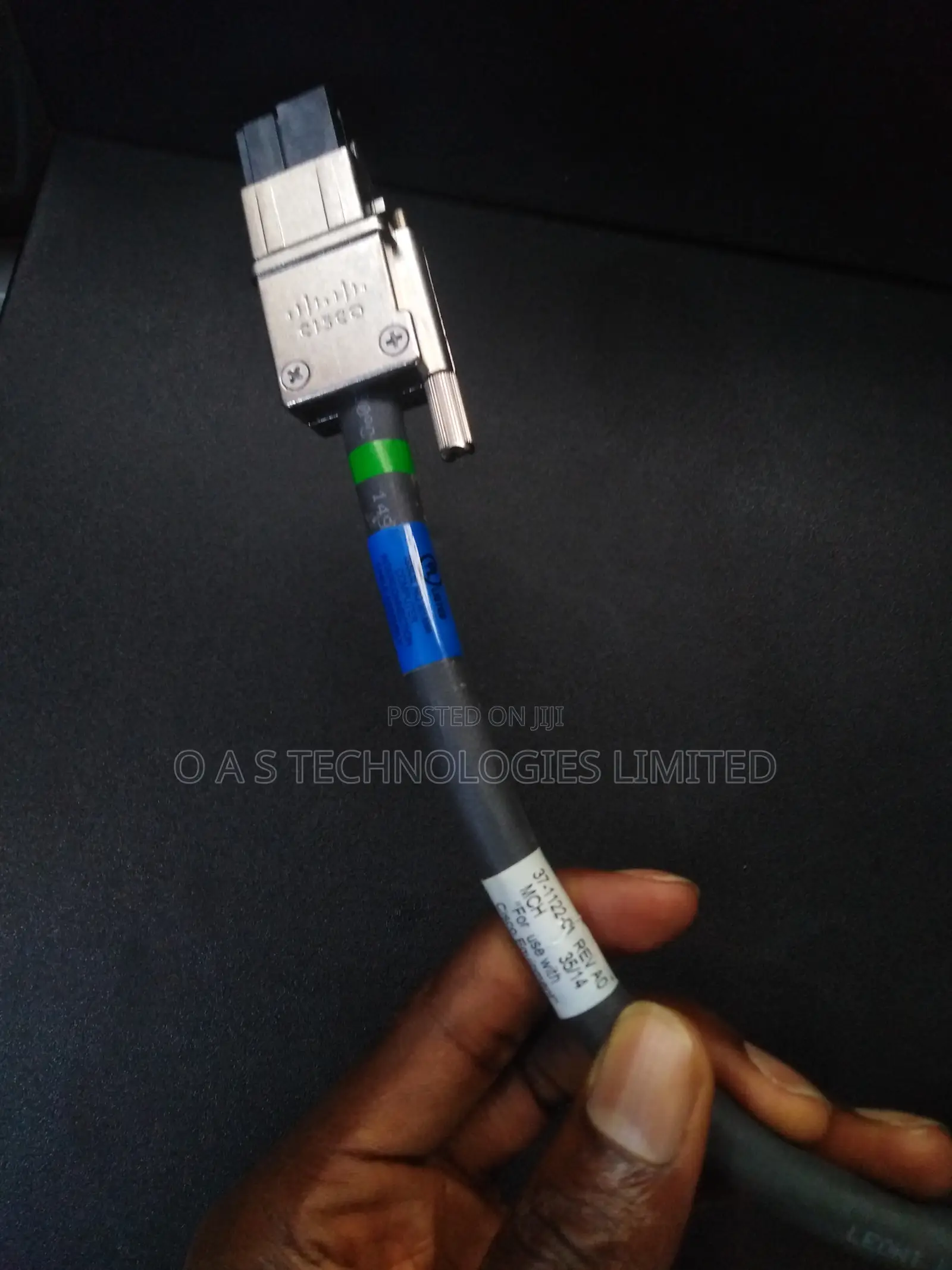 Cisco Catalyst Stack Power Cable 30cm Spare