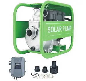 Solar Water Pump 1hp for Farm Irrigation