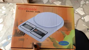 Kitchen Scale