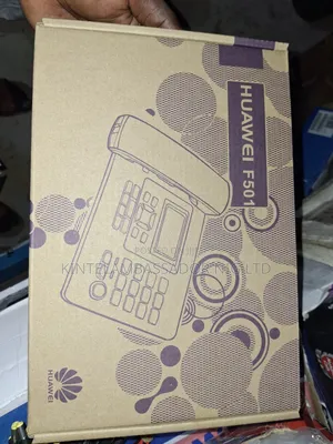 New Huawei Activa Black