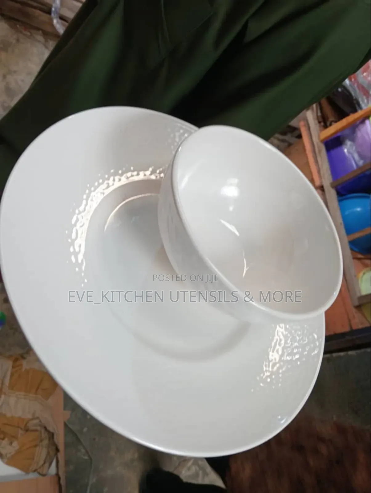 Ceramic Plates