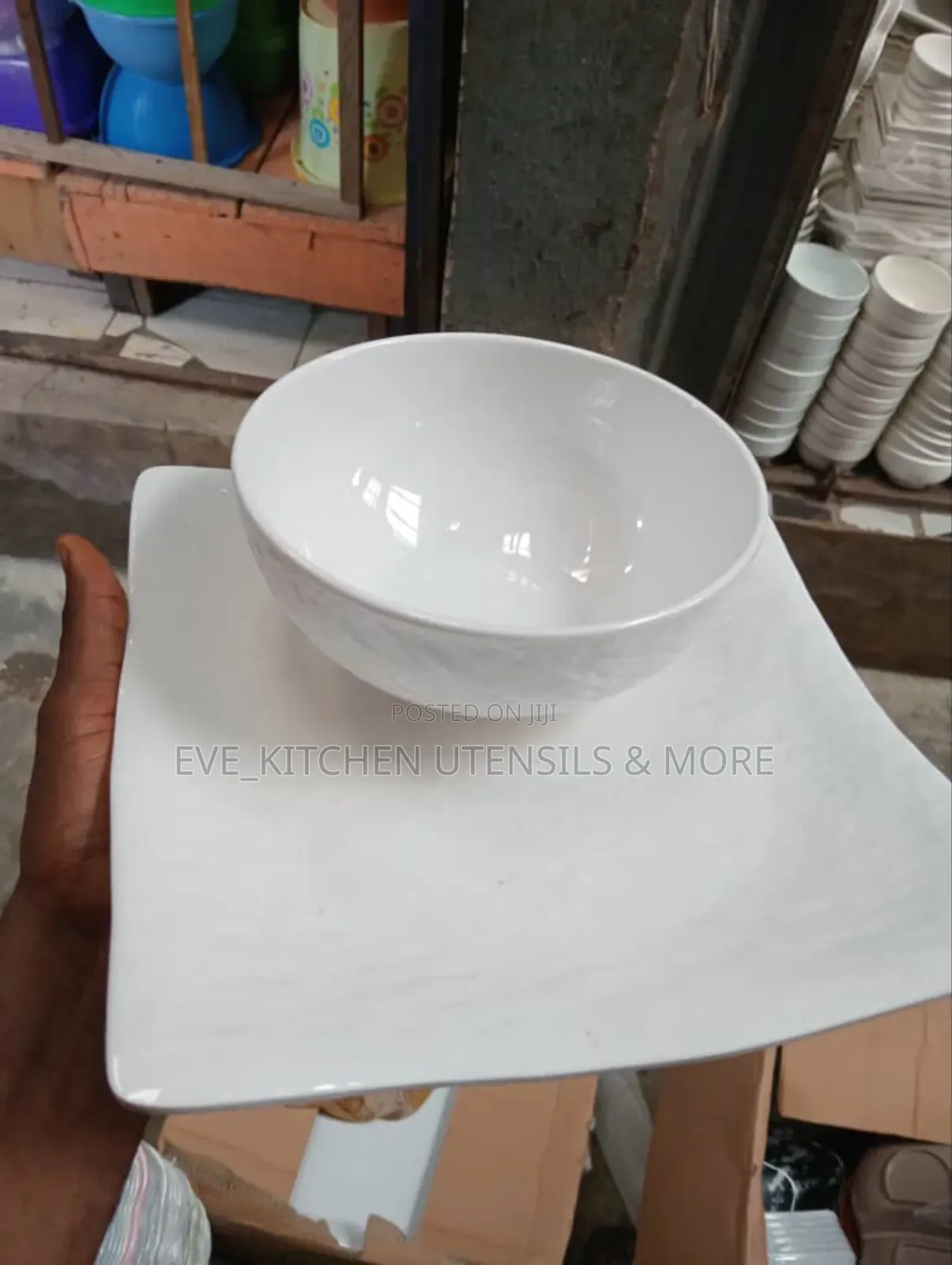 Ceramic Plates