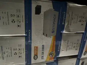 Storace Gel Batteries 230ah