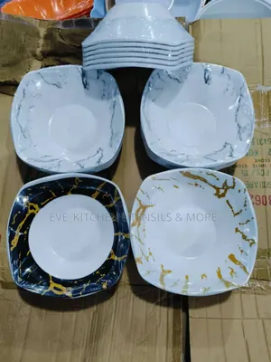 Ceramic Plates