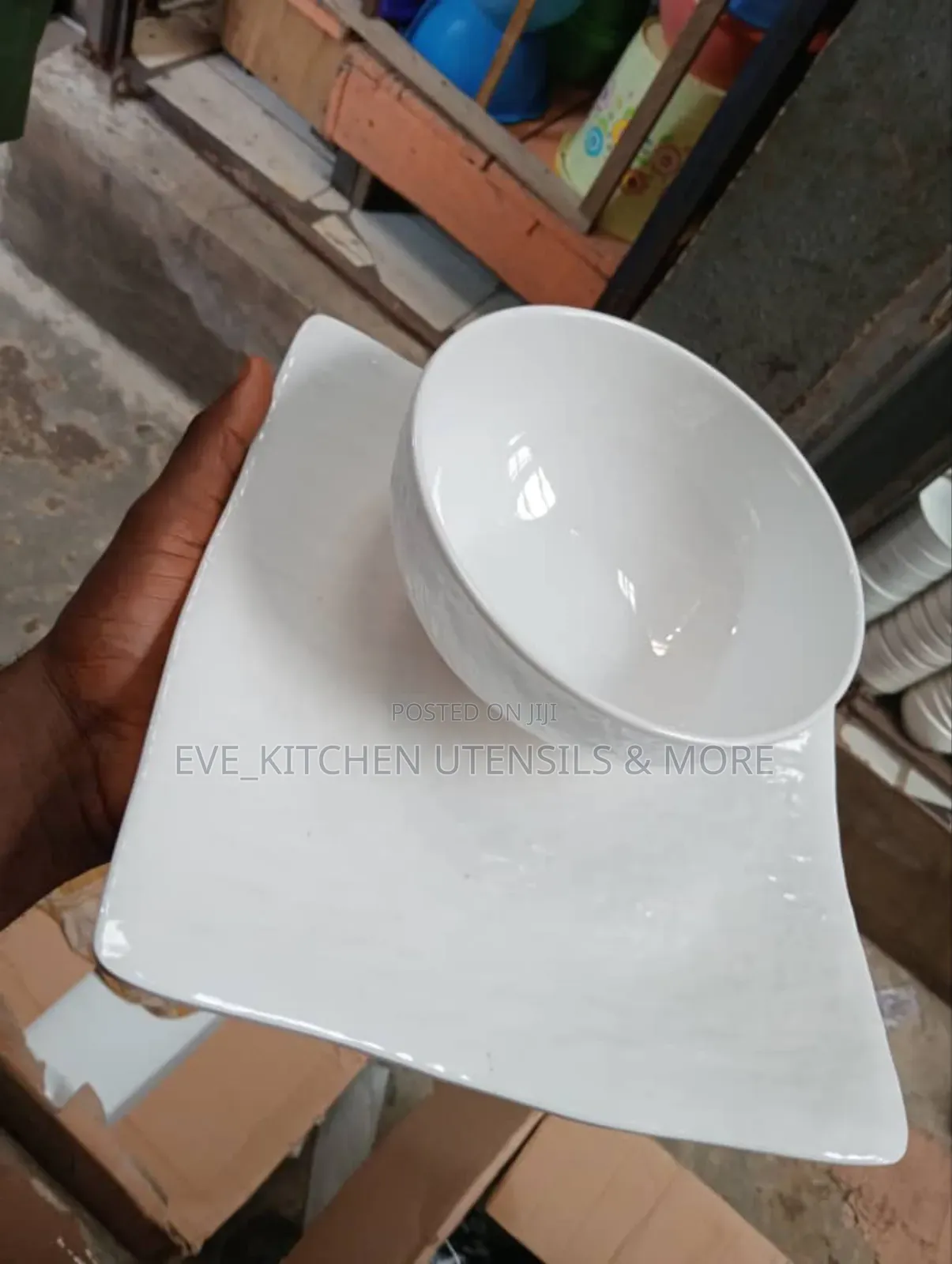 Ceramic Plates