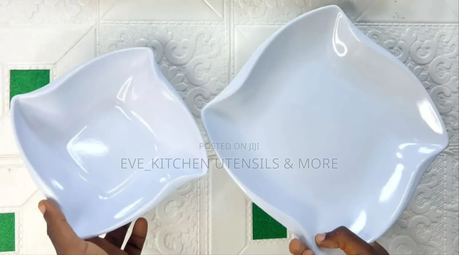 Ceramic Plates
