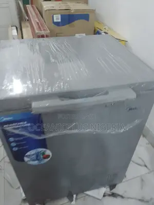 First Choice-142litres Chest Midea Freezer