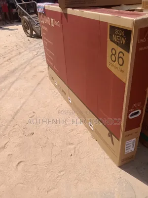 Brand New 86inches Smart LG Tv