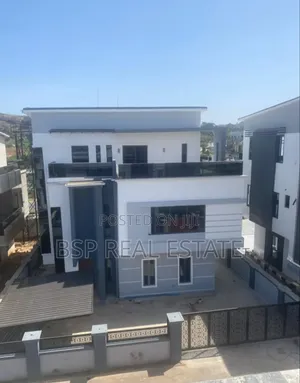Photo - 5bdrm Duplex in Guzape District for sale