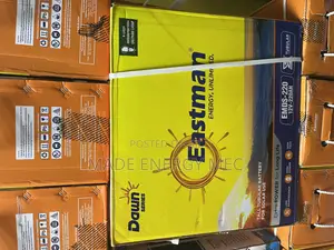 Eastman Dawn Tubular Battery 220ah