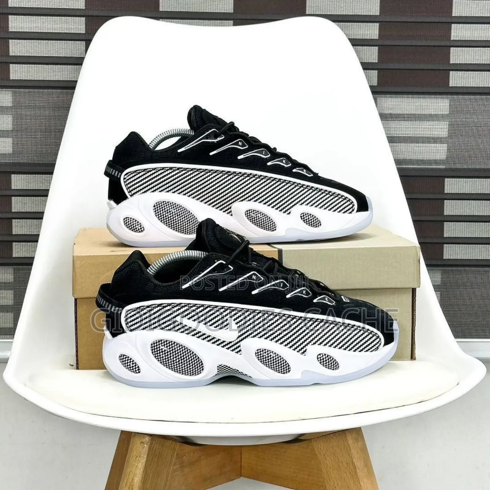 Drake X Nike Nocta Glides