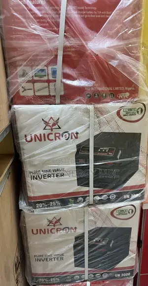 Unicron Inverter 3kva