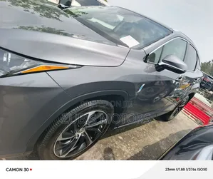 Lexus RX 350 AWD 2017 Gray